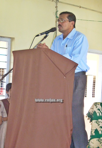 INAUGURATION OF MGOCSM UNIT BY MANAGER